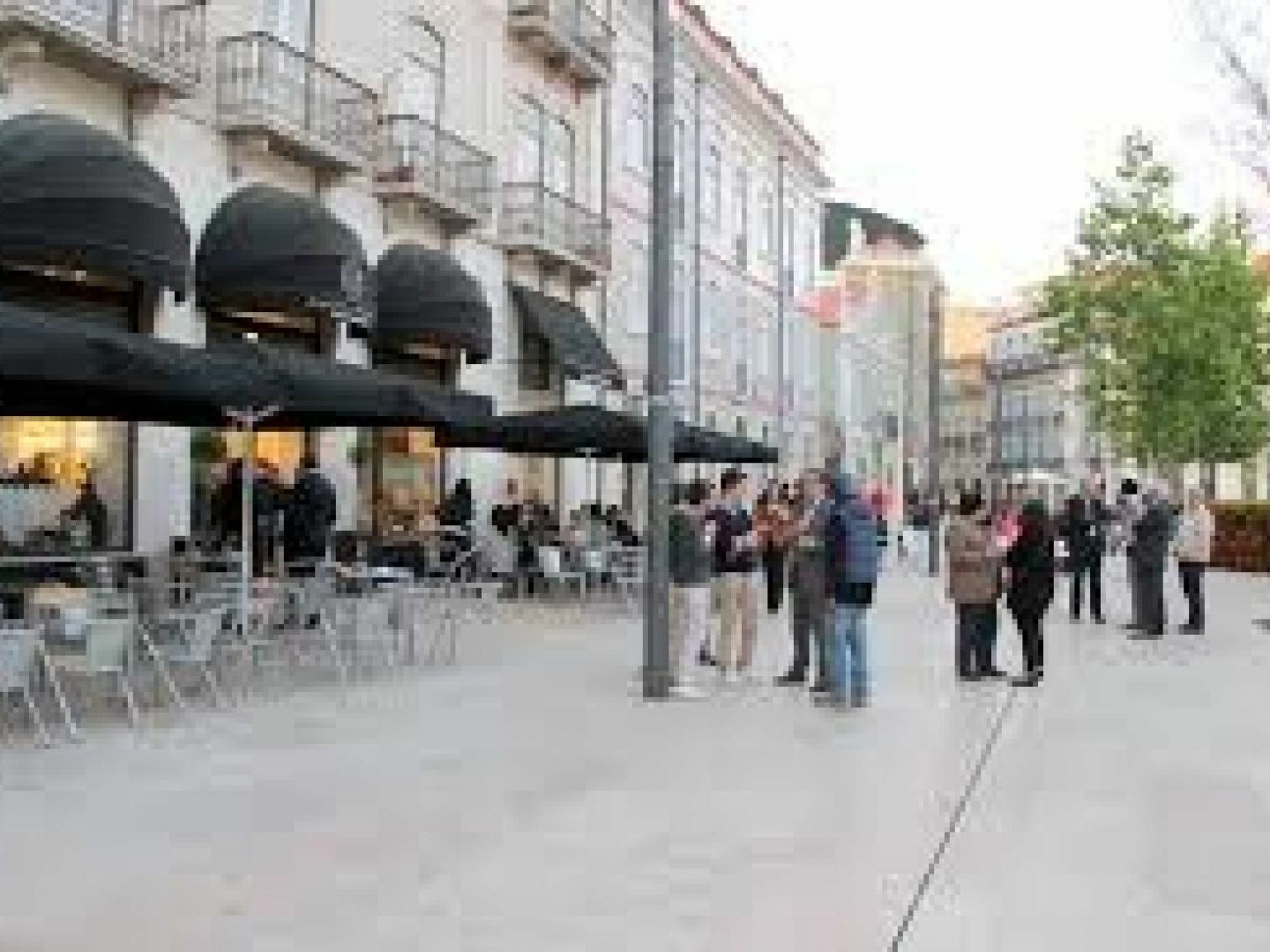 Intendente Terrace Lisboa Extérieur photo