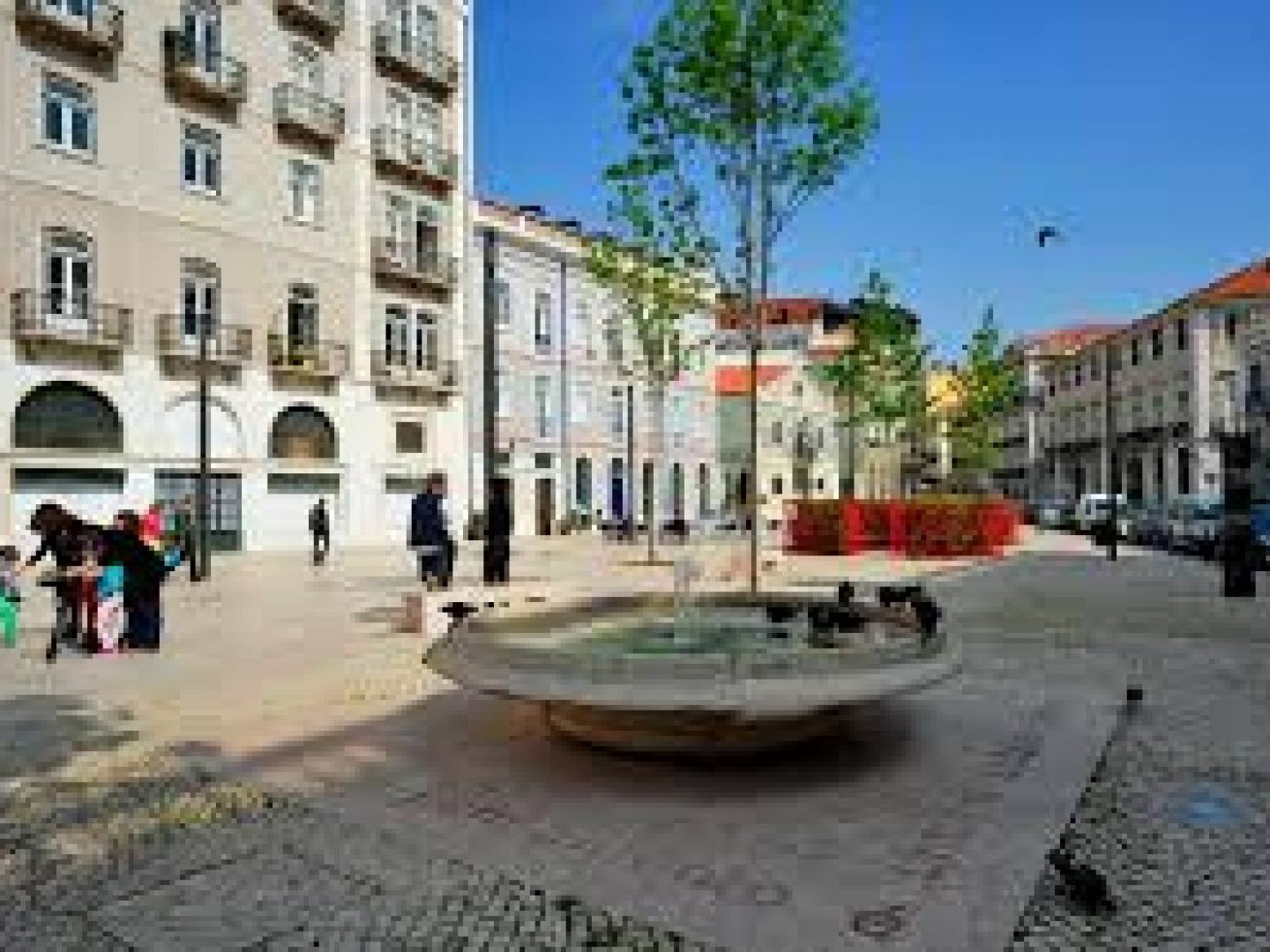 Intendente Terrace Lisboa Extérieur photo